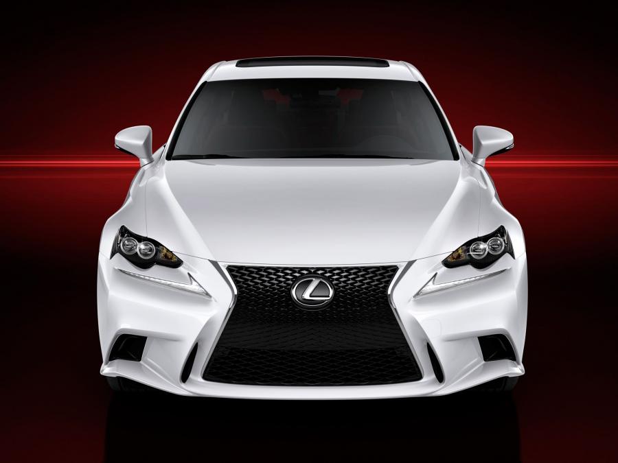  Lexus IS250 F-Sport 2013 года  (фото 15 из 23)
